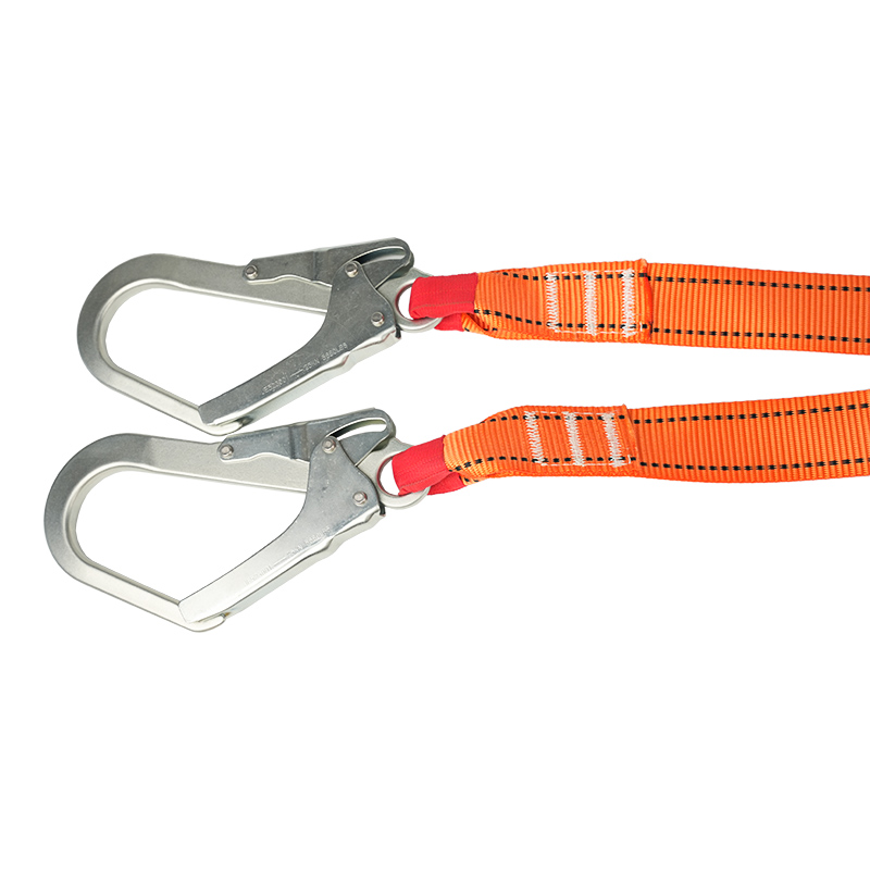 Dây buộc đôi KA-L11 có bộ giảm năng lượng để chống rơi