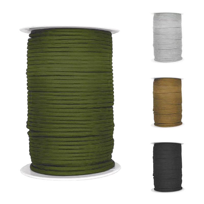 550 lb Polyester Loại III Paracord