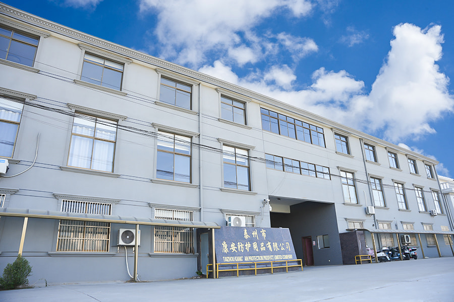 Công ty TNHH Sản phẩm Bảo vệ Thái Châu KA